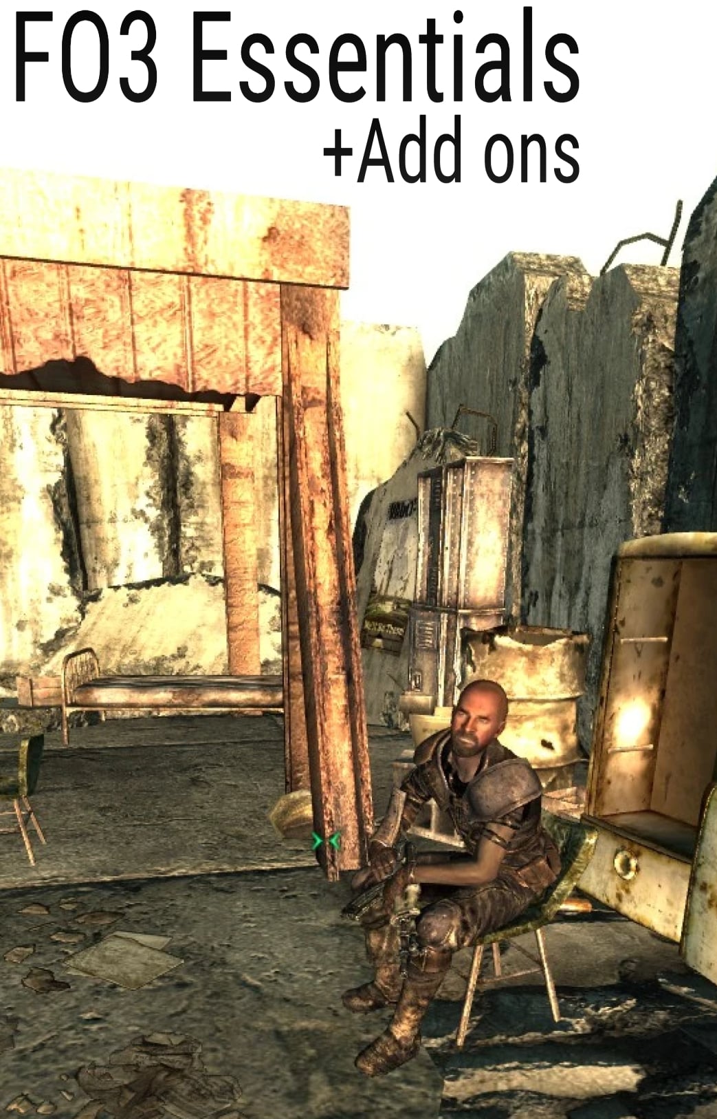 Fallout 3 Essential Rework