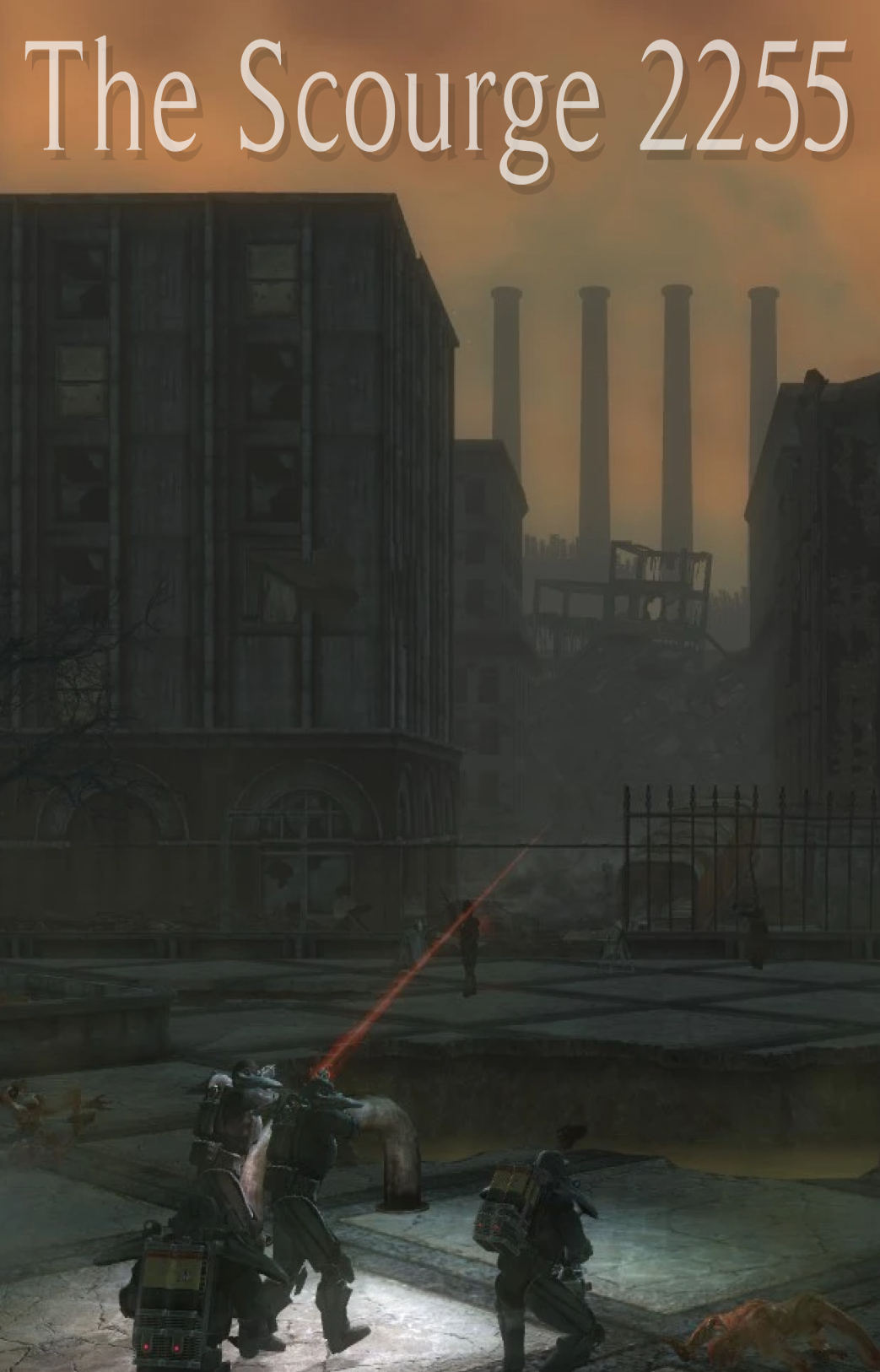 The Scourge 2255