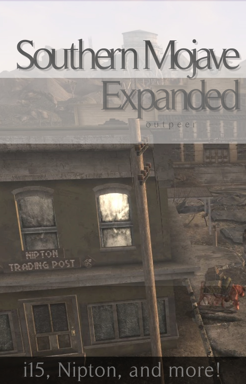 Southern Mojave Expanded